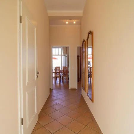 Brise Jasmin App 06 Apartament Heringsdorf