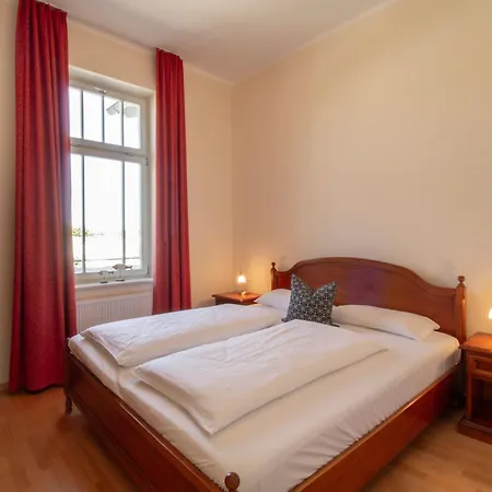 Apartament Brise Jasmin App 06 Heringsdorf