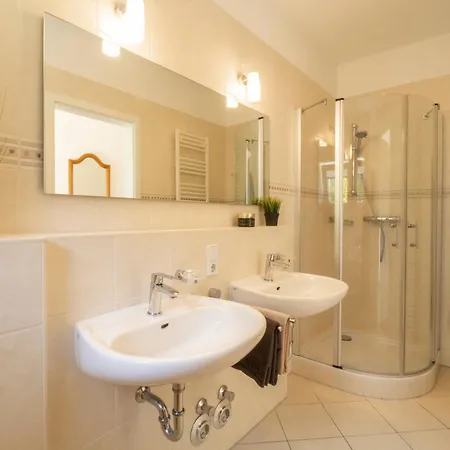 公寓 Brise Jasmin App 06 塞巴特黑灵斯多夫